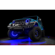 Load image into Gallery viewer, Led-Illuminated-Wheel-Rings---Colorshift-RgbW