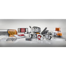 Load image into Gallery viewer, Led-Lamp-1224V-Amber-Fix-Mounting-2Rl