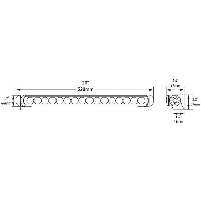 Led-Lamp-Light-Bar-9-33V-47019In-Drv-Mv-Ece