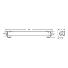 Load image into Gallery viewer, Led-Lamp-Light-Bar-9-34V-35016In-Narrw-Mv