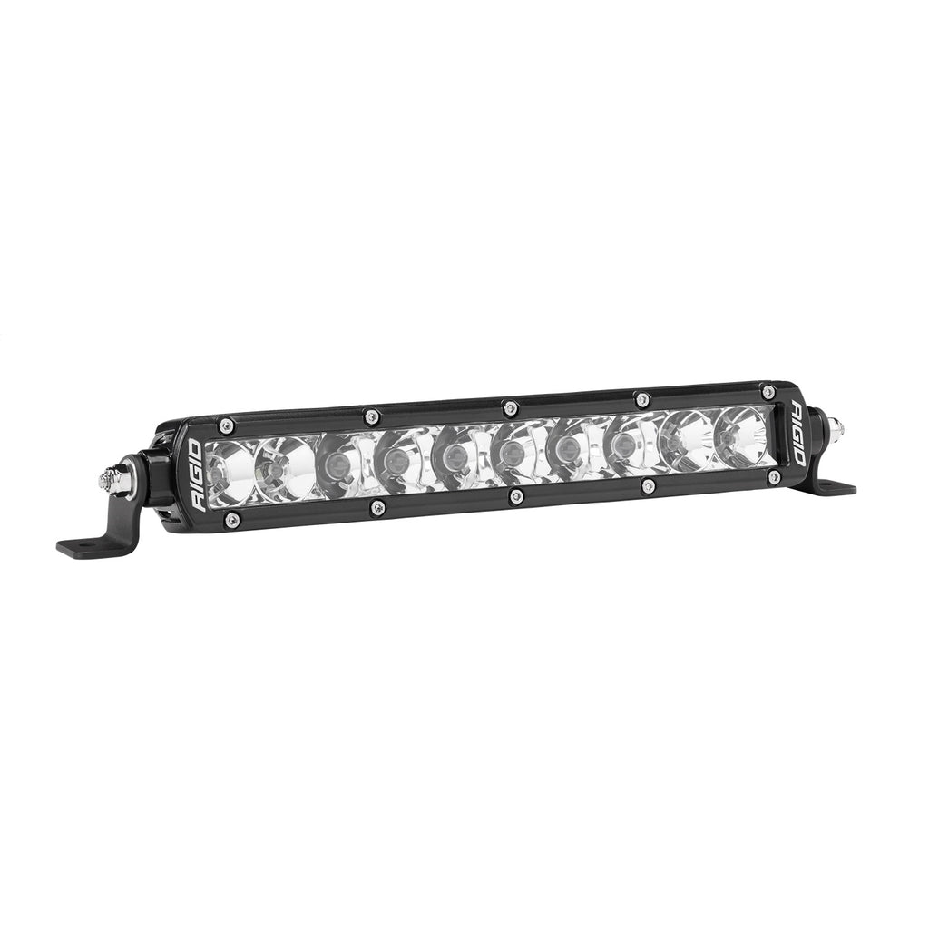 Led-Light-Bar-;-10-Spot-Flood-Combo-Sr-Series-Pro-;-Sold-Individually-;-Rigid