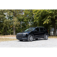 Load image into Gallery viewer, Led-Light-Kit-Ditch-Mount-2-Inch-Black-Pair-Flood-Jeep-Kl-14-21-Rough-Country