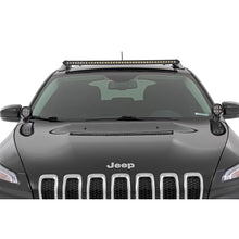 Load image into Gallery viewer, Led-Light-Kit-Ditch-Mount-2-Inch-Black-Pair-Spot-Jeep-Kl-14-21-Rough-Country