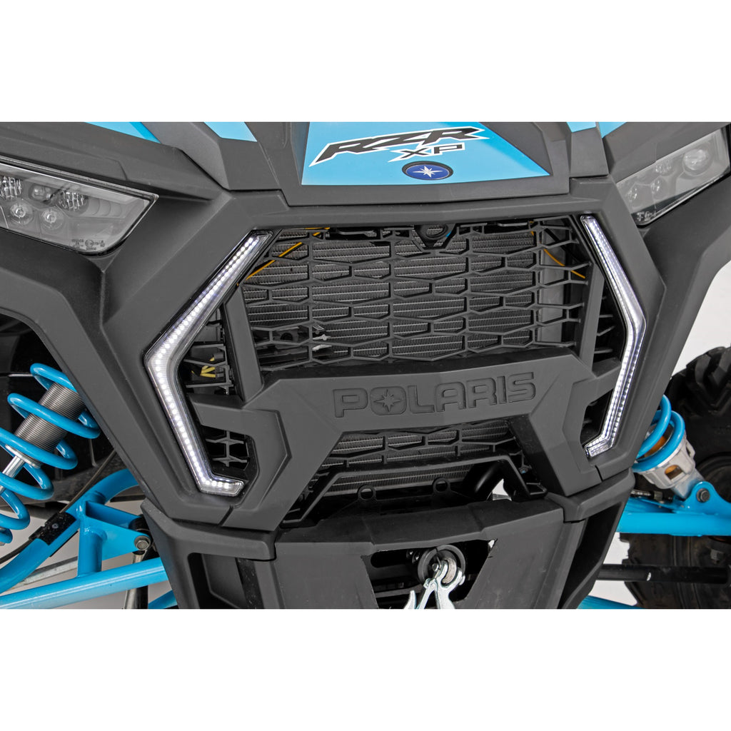 Led-Light-Kit-Front-Fang-19-22-Polaris-Rzr-Xp-1000Rzr-Xp-1000-High-Lifter-Edition-Rough-Country