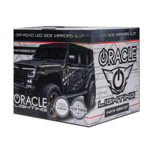 Load image into Gallery viewer, Led-Off-Road-Side-Mirrors-For-Jeep-Wrangler-Jl--Gladiator-Jt