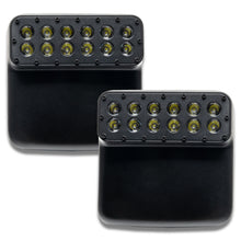 Load image into Gallery viewer, Led-Off-Road-Side-Mirrors-For-Jeep-Wrangler-Jl--Gladiator-Jt
