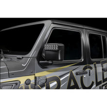 Load image into Gallery viewer, Led-Off-Road-Side-Mirrors-For-Jeep-Wrangler-Jl--Gladiator-Jt