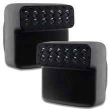 Load image into Gallery viewer, Led-Off-Road-Side-Mirrors-For-Jeep-Wrangler-Jl--Gladiator-Jt