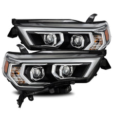 Load image into Gallery viewer, Led-Projector-Headlights-Plank-Style-Design-Black