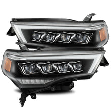 Load image into Gallery viewer, Led-Projector-Headlights-Plank-Style-Design-Black
