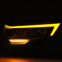Load image into Gallery viewer, Led-Projector-Headlights-Plank-Style-Design-Black