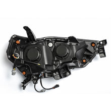 Load image into Gallery viewer, Led-Projector-Headlights-Plank-Style-Design-Black