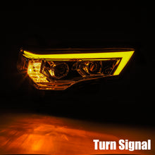 Load image into Gallery viewer, Led-Projector-Headlights-Plank-Style-Design-Chrome