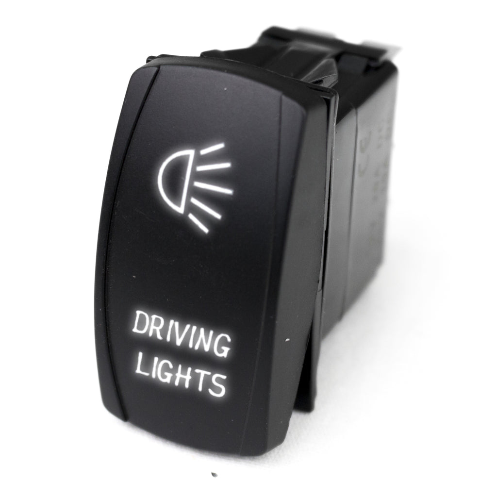 Led-Rocker-Switch-W-White-Led-Radiance-(Driving-Lights)