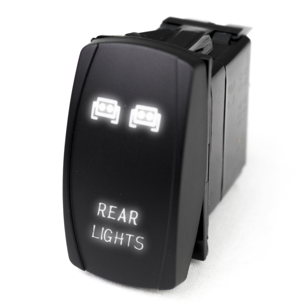 Led-Rocker-Switch-W-White-Led-Radiance-(Rear-Lights)