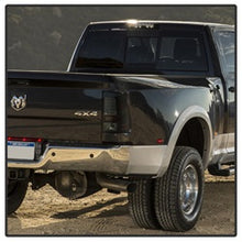 Load image into Gallery viewer, Led-T.Lite-Dodge-13-18-25003500-13-18-1500-WFactory-Led-Smoked-Spyder-Tail-Lights-Not-Compatible-WIncandescent-Model--19-23-Classic