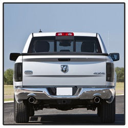 Led-T.Lite-Dodge-13-18-25003500-13-18-1500-WFactory-Led-Smoked-Spyder-Tail-Lights-Not-Compatible-WIncandescent-Model--19-23-Classic