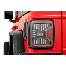 Load image into Gallery viewer, Led-Tail-Light-18-22-Jeep-Wrangler-Jl-4Wd-Rough-Country