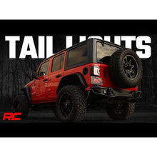 Load image into Gallery viewer, Led-Tail-Light-18-22-Jeep-Wrangler-Jl-4Wd-Rough-Country