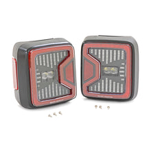 Load image into Gallery viewer, Led-Tail-Light-18-22-Jeep-Wrangler-Jl-4Wd-Rough-Country