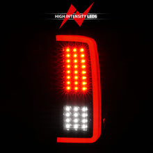 Load image into Gallery viewer, Led-Tail-Lights-W-Light-Bar-Black