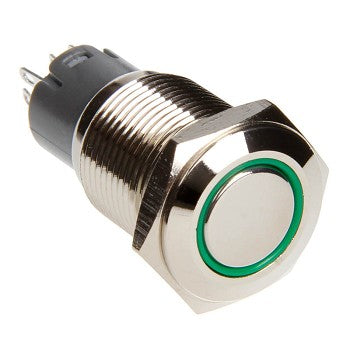 Led-Two-Position-OnOff-Switch-(Green)