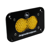 Baja Designs 541016 S2 Sport Black Flush Mount LED Auxiliary Light Pod