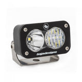 Baja Designs 540003 S2 Sport Black LED Auxiliary Light Pod