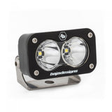 Baja Designs 540001 S2 Sport Black LED Auxiliary Light Pod