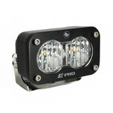 Baja Designs 480005 S2 Pro Black LED Auxiliary Light Pod