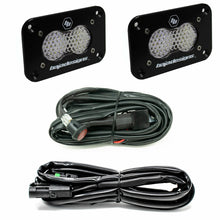 Load image into Gallery viewer, Led-Work-Light-Clear-Lens-WorkScene-Pattern-Flush-Mount-Kit-S2-Sport-Baja-Designs