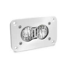 Load image into Gallery viewer, Led-Work-Light-Flush-Mount-Clear-Lens-Wide-Cornering-Pattern-White-S2-Pro-Baja-Designs