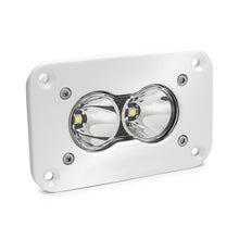 Load image into Gallery viewer, Led-Work-Light-Flush-Mount-Clear-Lens-WorkScene-Pattern-White-S2-Pro-Baja-Designs