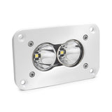 Baja Designs 481006WT S2 Pro White Flush Mount LED Auxiliary Light Pod