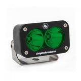 Baja Designs 540001GR S2 Sport Black LED Auxiliary Light Pod