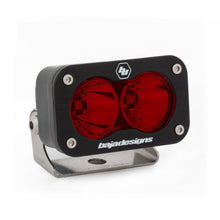 Load image into Gallery viewer, Led-Work-Light-Red-Lens-Spot-Pattern-S2-Sport-Baja-Designs