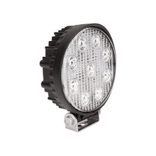 Load image into Gallery viewer, Led-Work-Utility-Light-Round-5-Inch-Flood-W3W-Epistar---Black