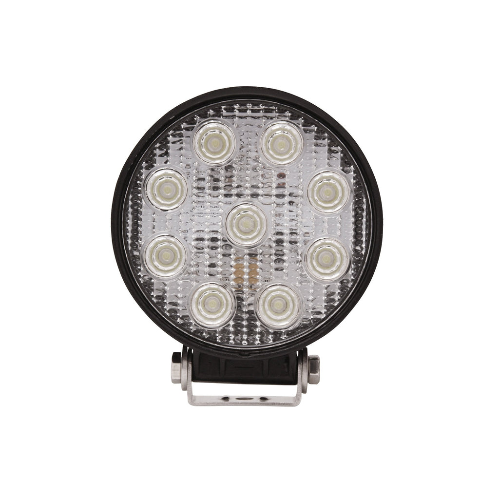 Led-Work-Utility-Light-Round-5-Inch-Flood-W3W-Epistar---Black