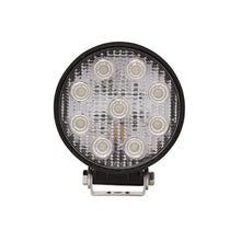 Load image into Gallery viewer, Led-Work-Utility-Light-Round-5-Inch-Flood-W3W-Epistar---Black