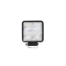 Load image into Gallery viewer, Led-Work-Utility-Light-Square-4.5-Inch-X-5.4-Inch-Flood-W3W-Epistar---Black