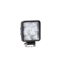 Load image into Gallery viewer, Led-Work-Utility-Light-Square-4.5-Inch-X-5.4-Inch-Flood-W3W-Epistar---Black