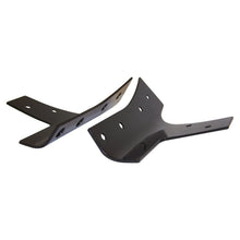 Load image into Gallery viewer, Left-And-Right-Windshield-Reinforcement-Brackets;-Black-Primed-Finish