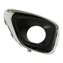 Load image into Gallery viewer, Left-Chrome-Fog-Lamp-Bezel-For-20142017-Jeep-Mk-Compass
