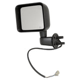 Crown Automotive 68229611AA Door Mirror