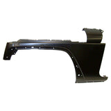 Crown Automotive 68002399AD Left Fender for Jeep JK Wrangler