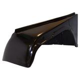Crown Automotive 984705 Left Fender w/ Hole for Side Marker Lamp for Misc. 1952-71 Jeep models