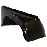 Crown Automotive 984706 Left Fender w/ Hole for Side Marker Lamp for Misc. 1952-71 Jeep models