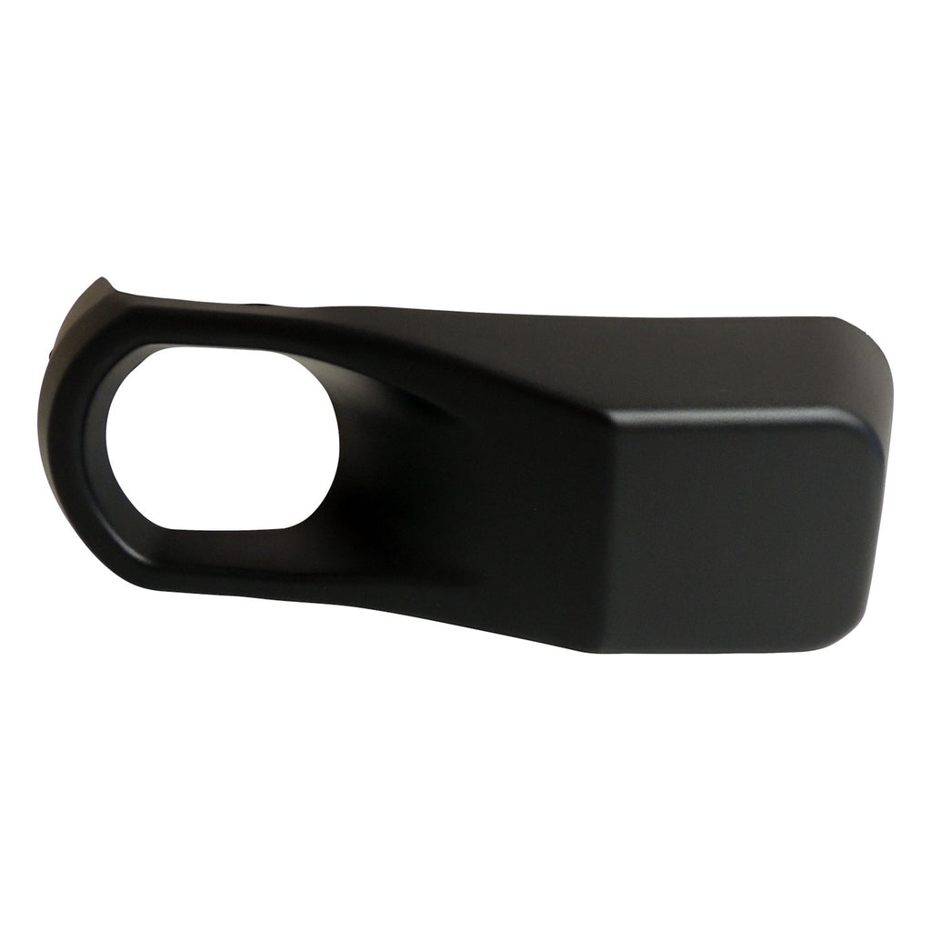 Left-Fog-Light-Bezel-For-2018-Jeep-Jl-Wrangler--2020-Jeep-Jt-Gladiator