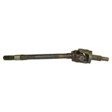 Crown Automotive 68004081AA Left Front Axle Shaft Assembly for 2007-2012 JK Wrangler w/ Dana 30 Front Axle