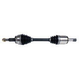 Crown Automotive 4578885AC Left Front Axle Shaft Assy. for Misc. 2011-18 WK Grand Cherokee & WD Durango
